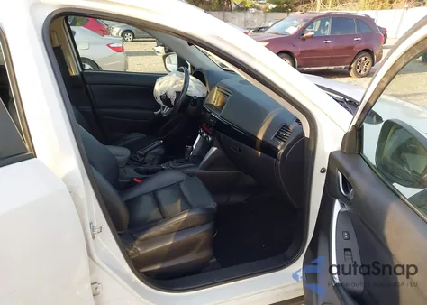 2014 Mazda Cx-5 Grand Touring из США, поврежденный, VIN JM3KE4DY0E0351636